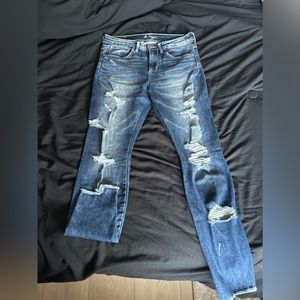 Bootlegger jeans